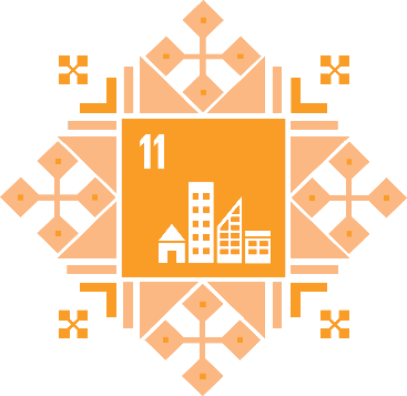 Цель 11. Обеспечение открытости, безопасности, жизнестойкости и экологической устойчивости городов и населенных пунктов