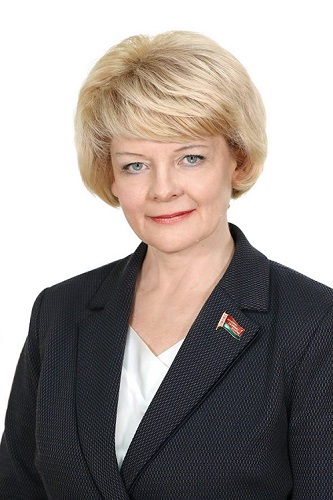Лилия Кирьяк