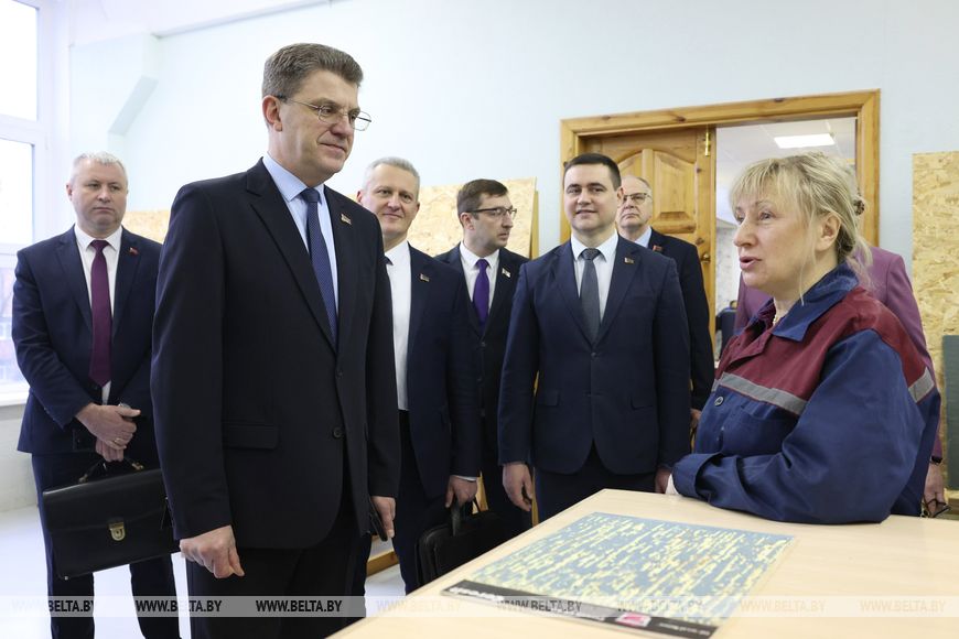 Фото Минский государственный колледж инновационных строительных технологий имени И.М.Жижеля