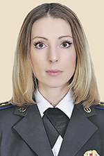 Анна Федченко