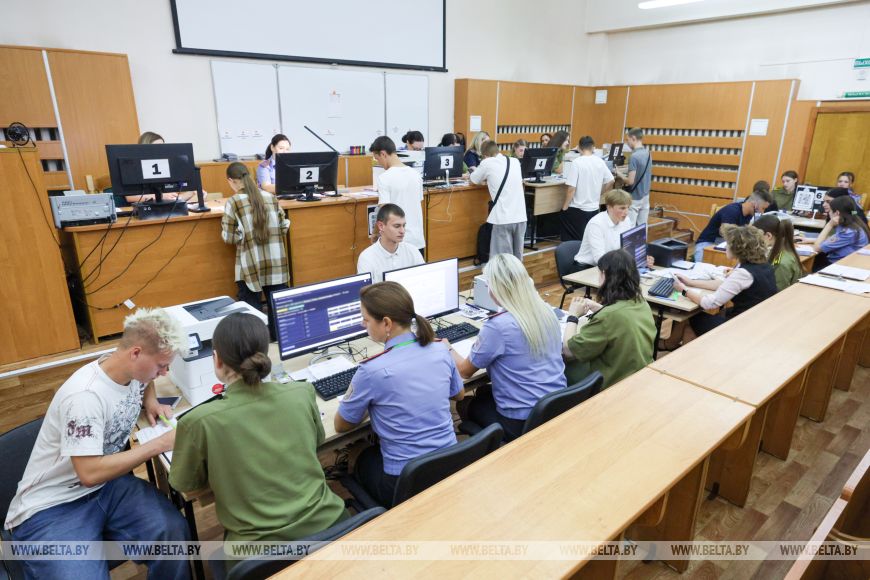 приемная комиссия МВД