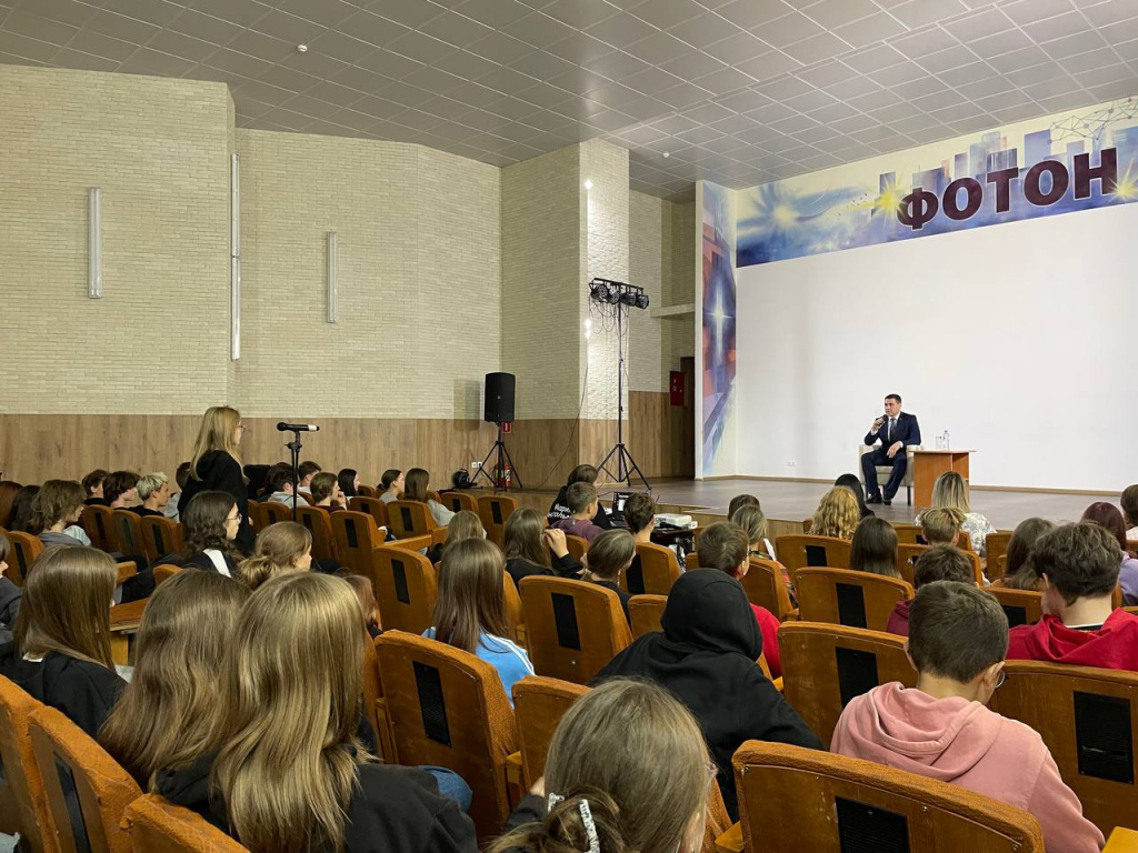 Фото Андрей Иванец