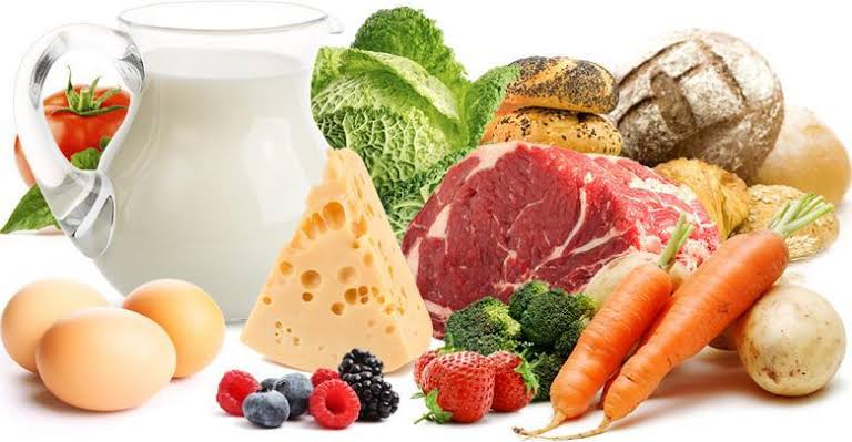 Фото Продукты питания