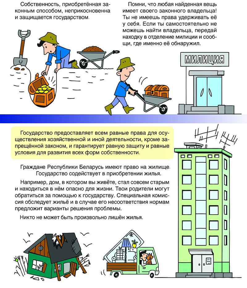 Инфографика Собственность 2