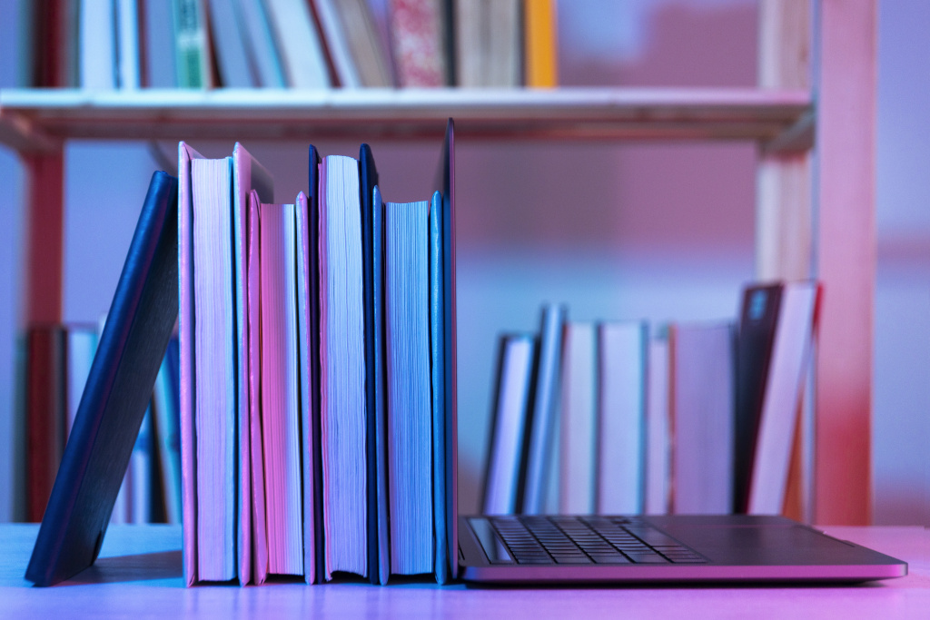 Онлайн-книги Онлайн-книги