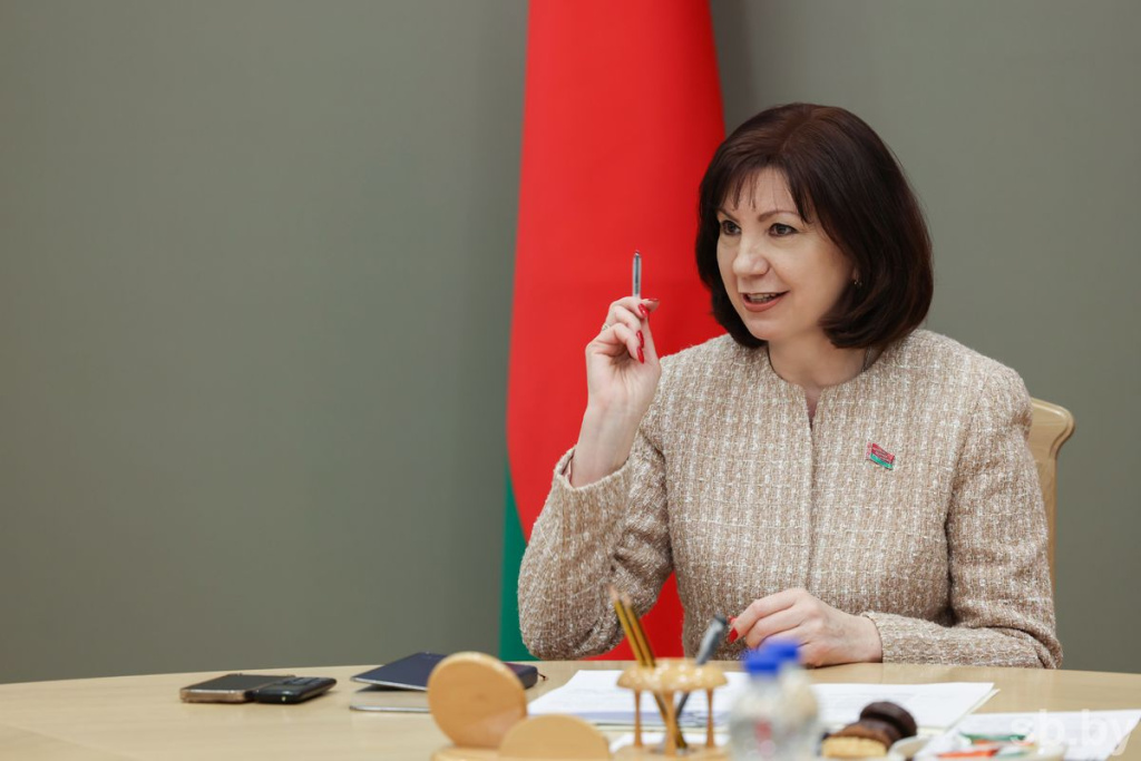 Наталья Кочанова