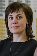 Наталья Годун