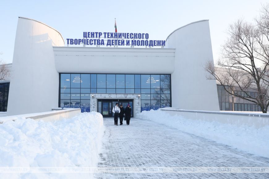Фото Центр технического творчества детей и молодежи Фото Центр технического творчества детей и молодежи