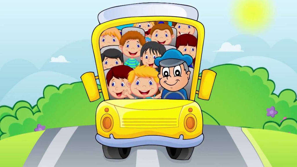 Школьники и транспорт