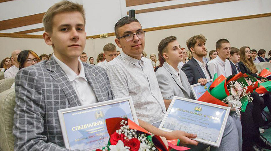 Победители олимпиад_Могилев