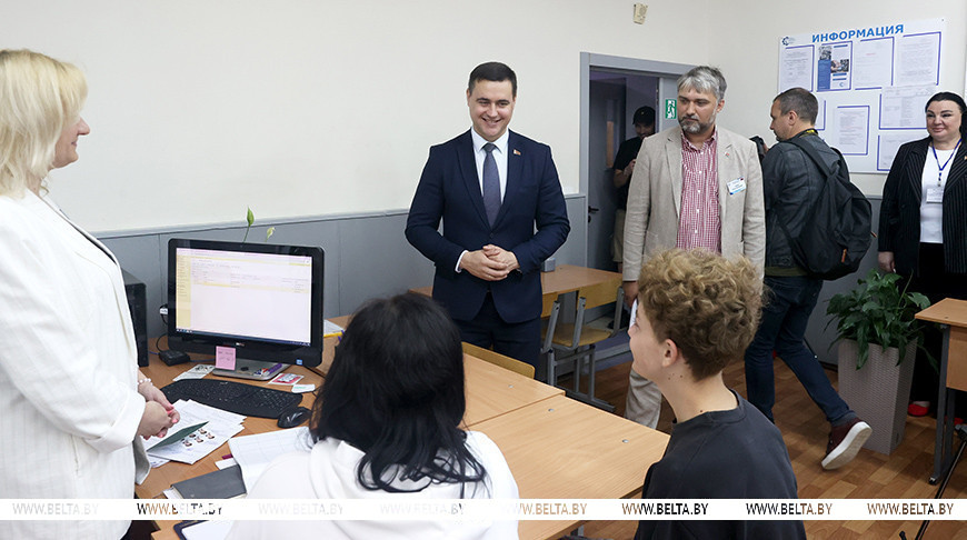 Фото Андрей Иванец