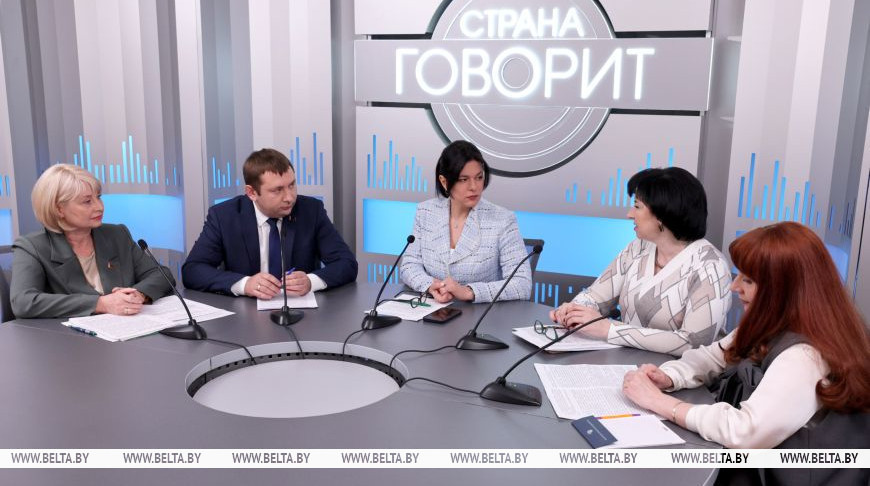 Фото Страна говорит