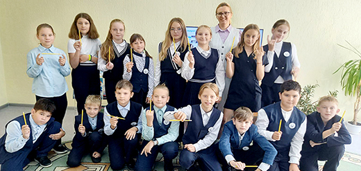 Фото Средняя школа № 215