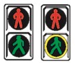 Картинка пешеходный светофор