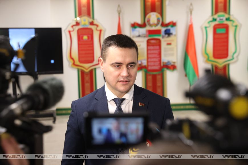 Фото Андрей Иванец