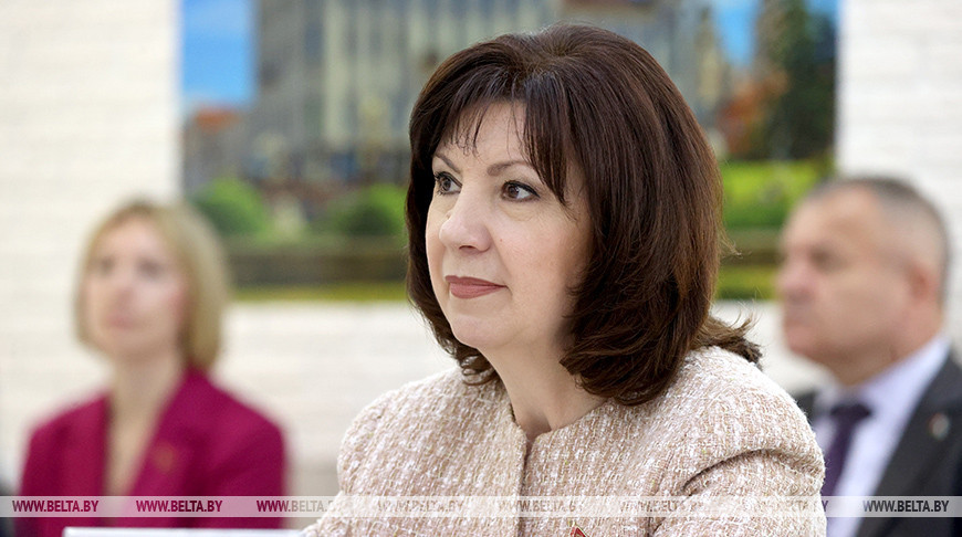 Наталья Кочанова