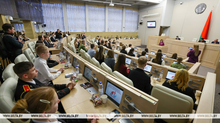 Фото Первый молодежный военно-патриотический форум