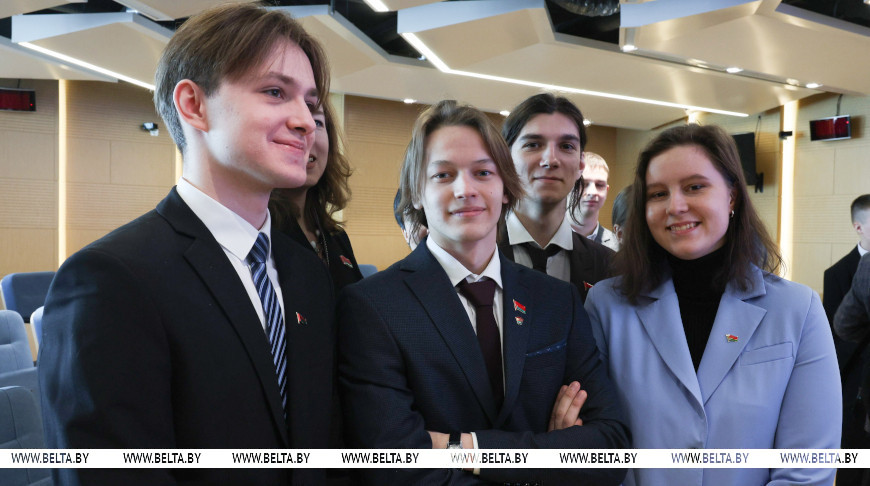 Фото Победители олимпиад