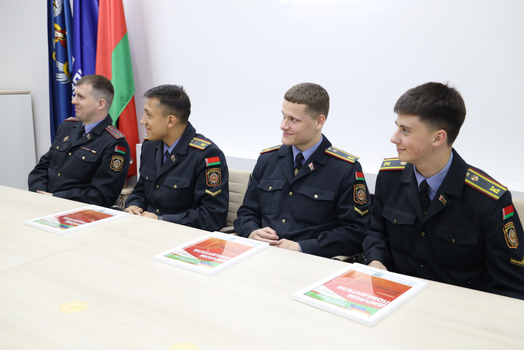 Фото Награждение победителей конкурса