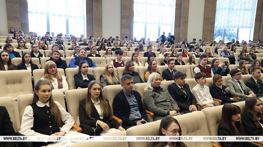 Первый шаг в науку Первый шаг в науку