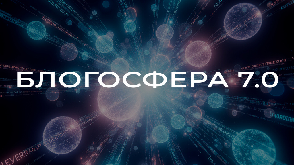 Фото Блогосфера 7.0 Фото Блогосфера 7.0