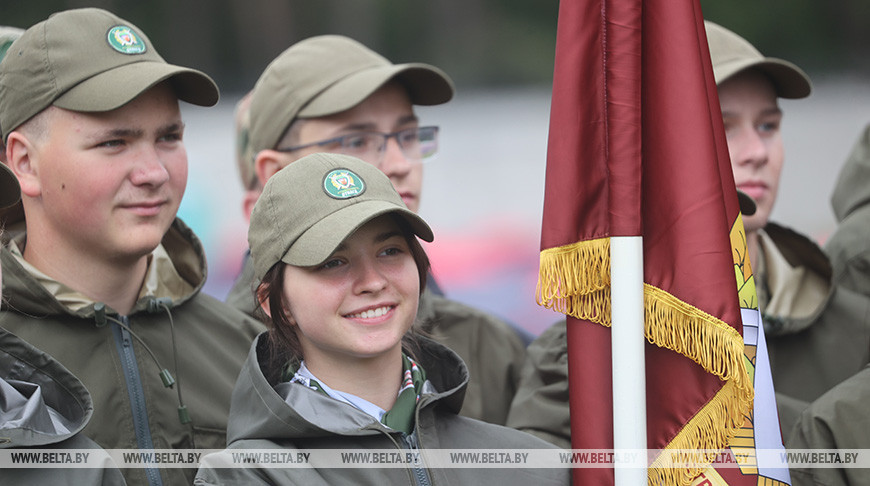 Военно-патриотическое воспитание