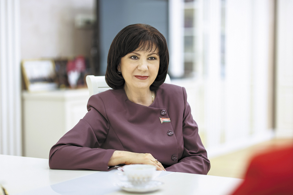 Фото Наталья Кочанова