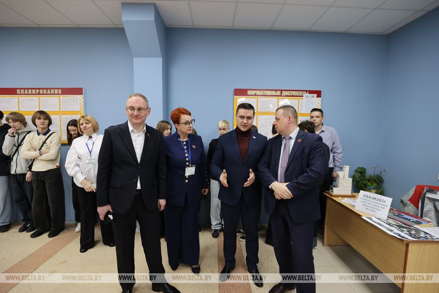 Минский государственный колледж инновационных строительных технологий им. И.М.Жижеля