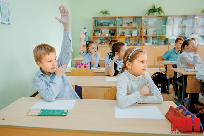 Белорусские школы