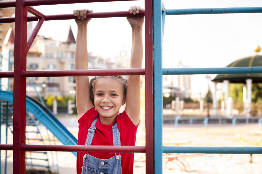 Фото Детская площадка