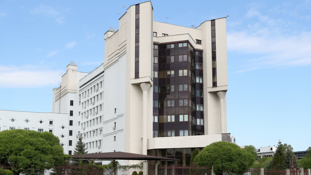 Фото Государственный таможенный комитет