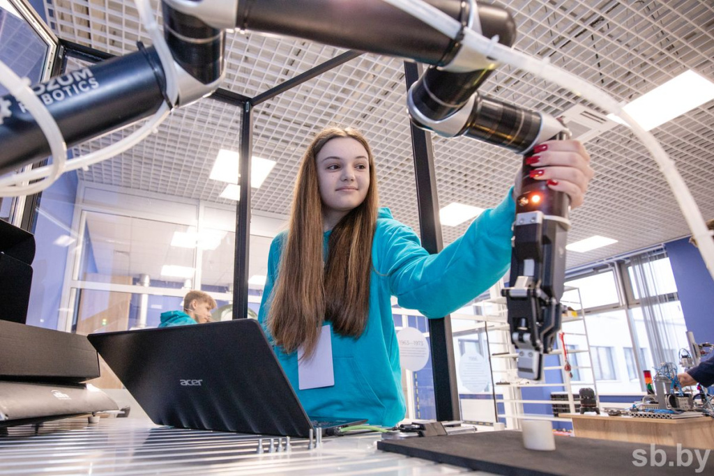 Национальный детский технопарк