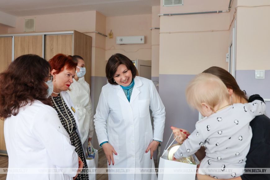 Фото Акции «Наши дети»