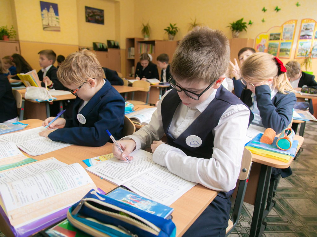 Плата за школьные учебники повысилась