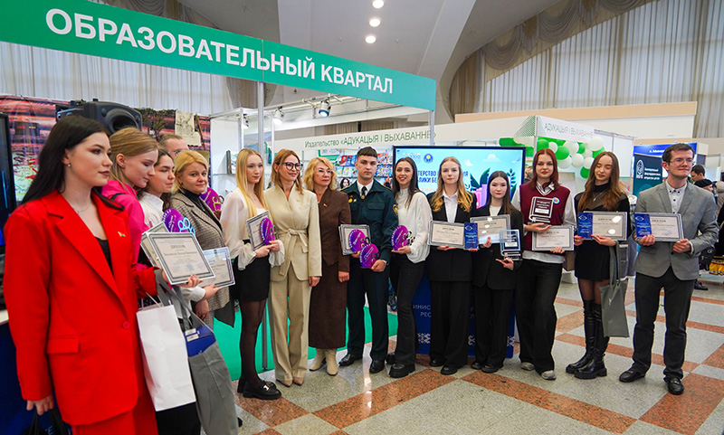 Фото Победители