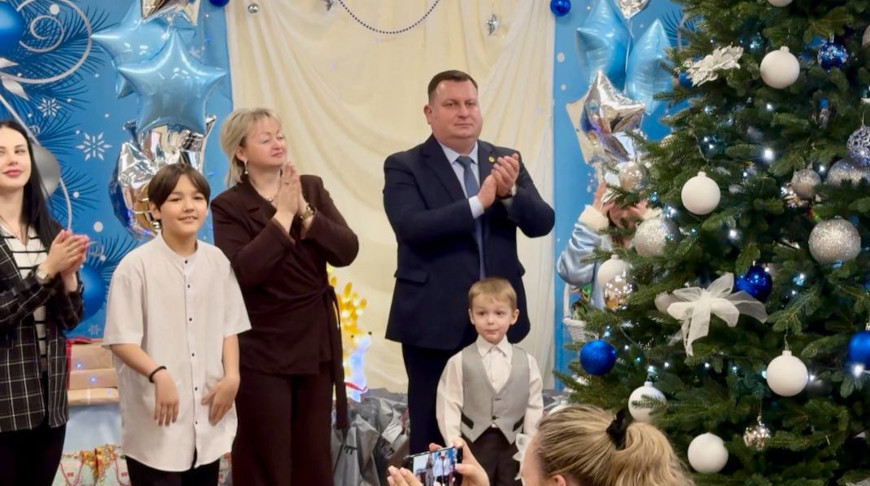 Акции «Наши дети» Фото