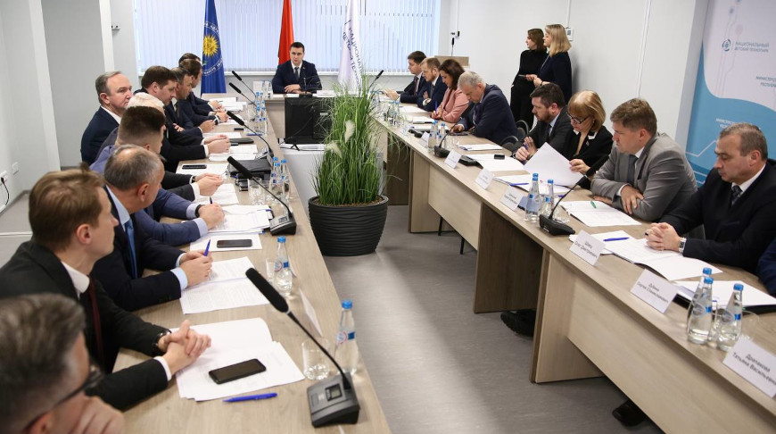 Наблюдательный совет Национального детского технопарка