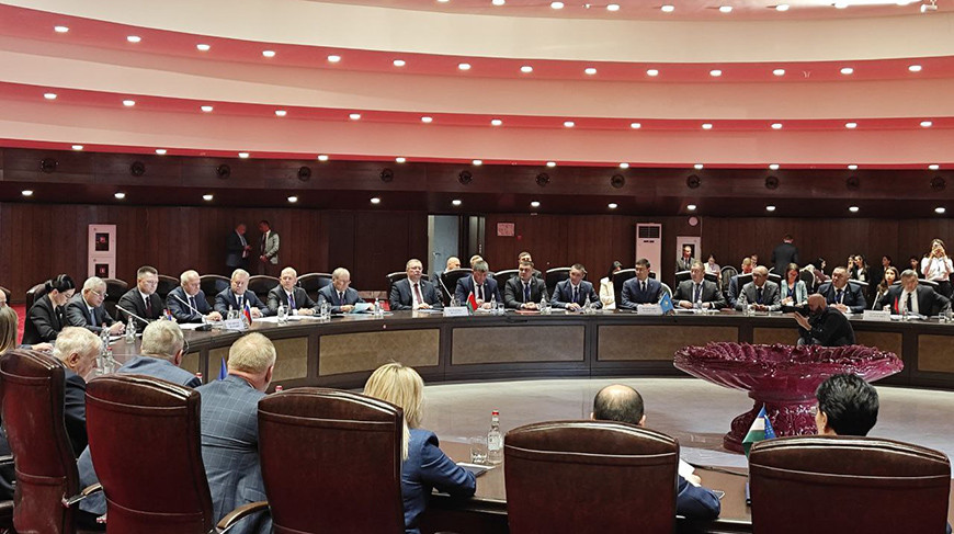 Фото Заседание Координационного совета генеральных прокуроров государств - участников СНГ