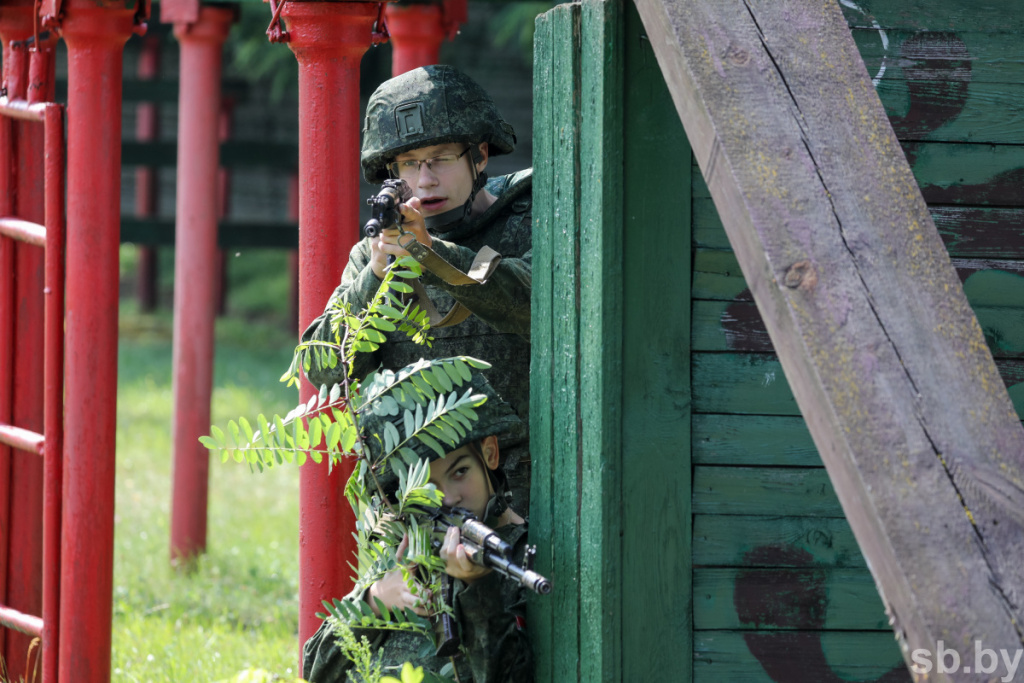 лагерь лагерь