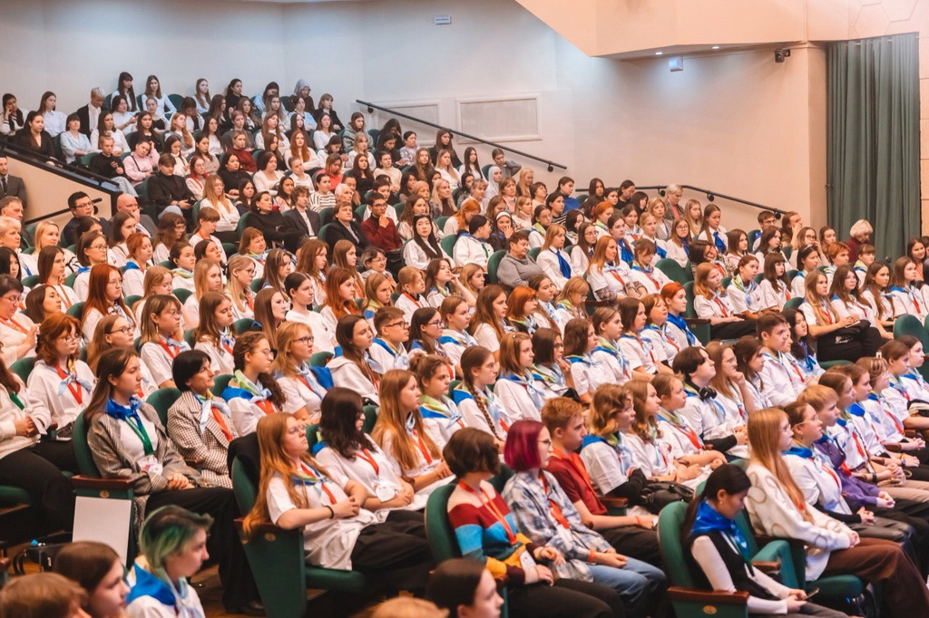 Фото Олимпиада в Уфе