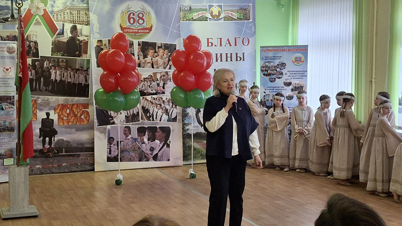 Фото Наталья Карпушева