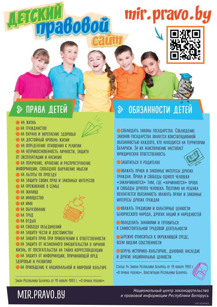 Фото Права и обязанности