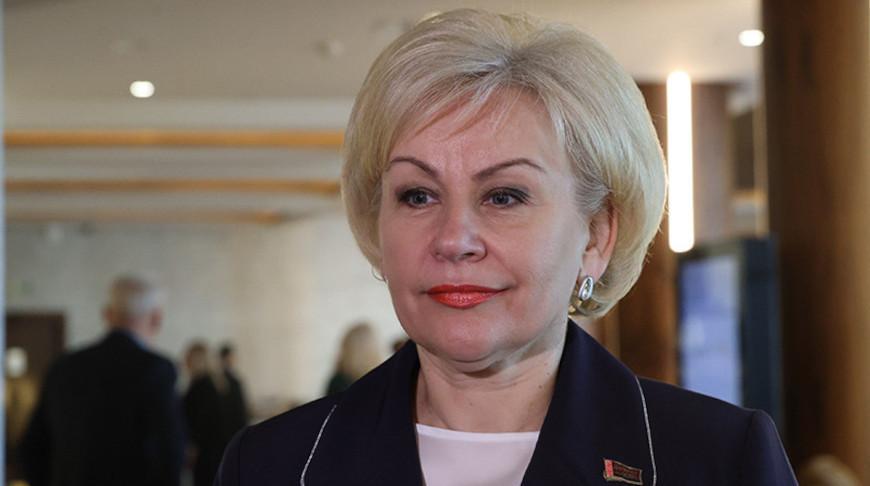 Ирина Костевич