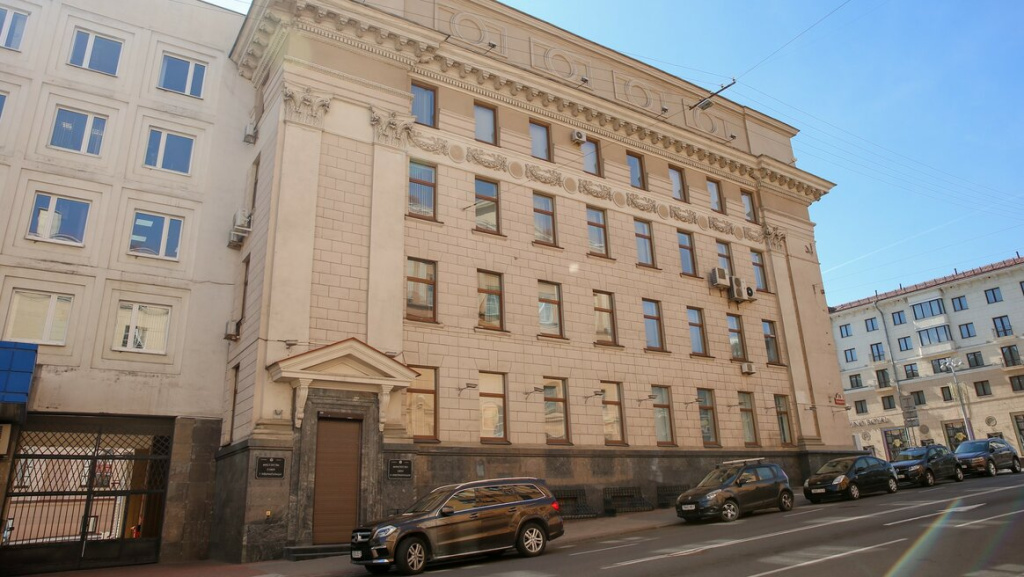 Фото Министерство связи и информатизации 