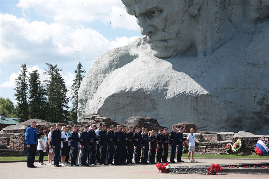 Брестская крепость