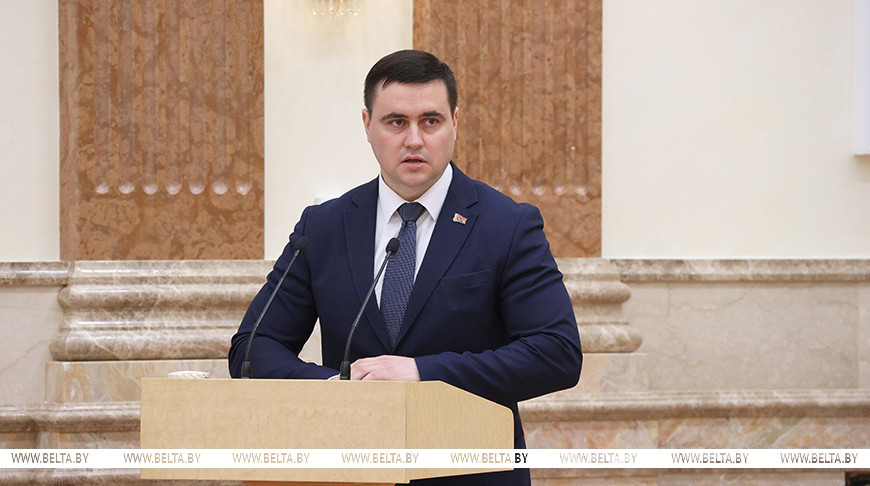 Андрей Иванец