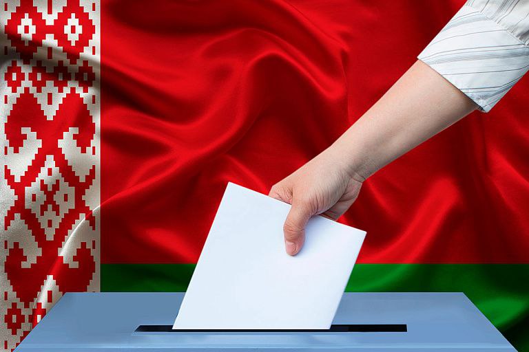 Фото Выборы