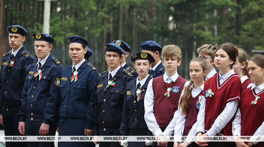 республиканский смотр-конкурс военно-патриотических объединений республиканский смотр-конкурс военно-патриотических объединений