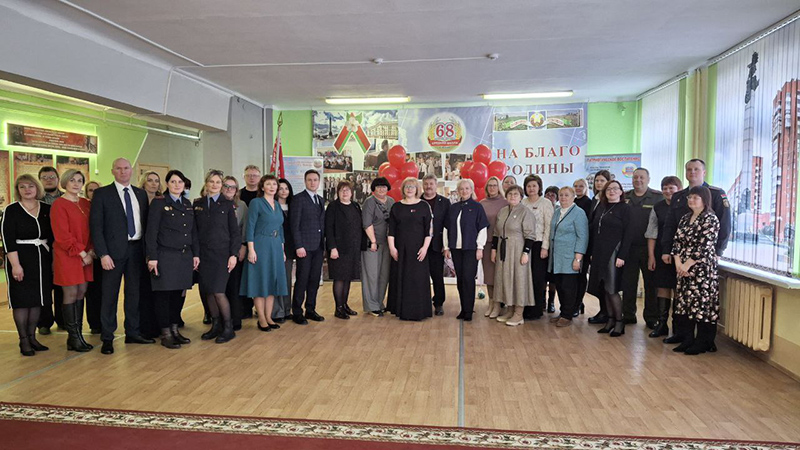 Фото Конференция 68 СШ