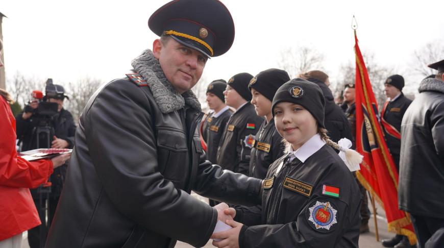 Фото Военно-патриотический клуб «Волат»